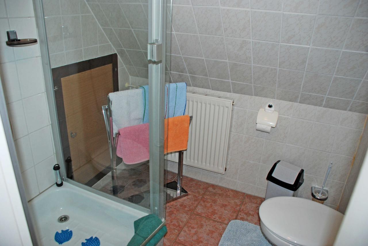 Ferienwohnungen Im Ostseebad Baabe Ngoại thất bức ảnh