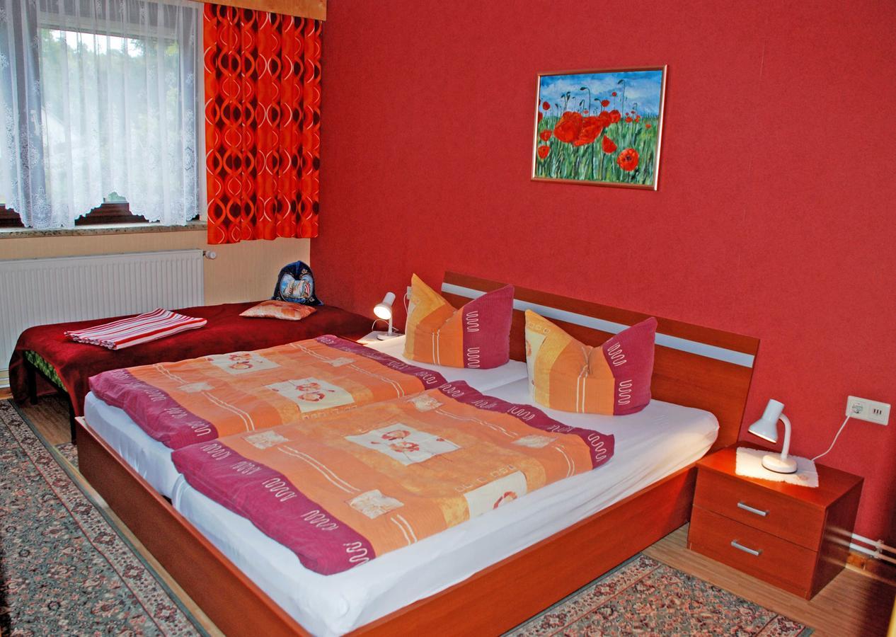 Ferienwohnungen Im Ostseebad Baabe Ngoại thất bức ảnh