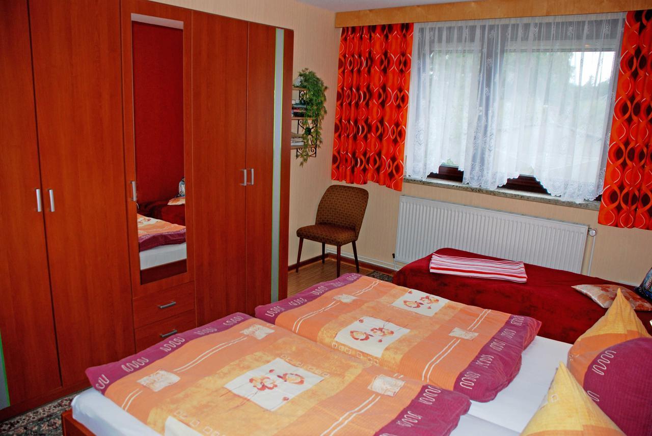 Ferienwohnungen Im Ostseebad Baabe Ngoại thất bức ảnh