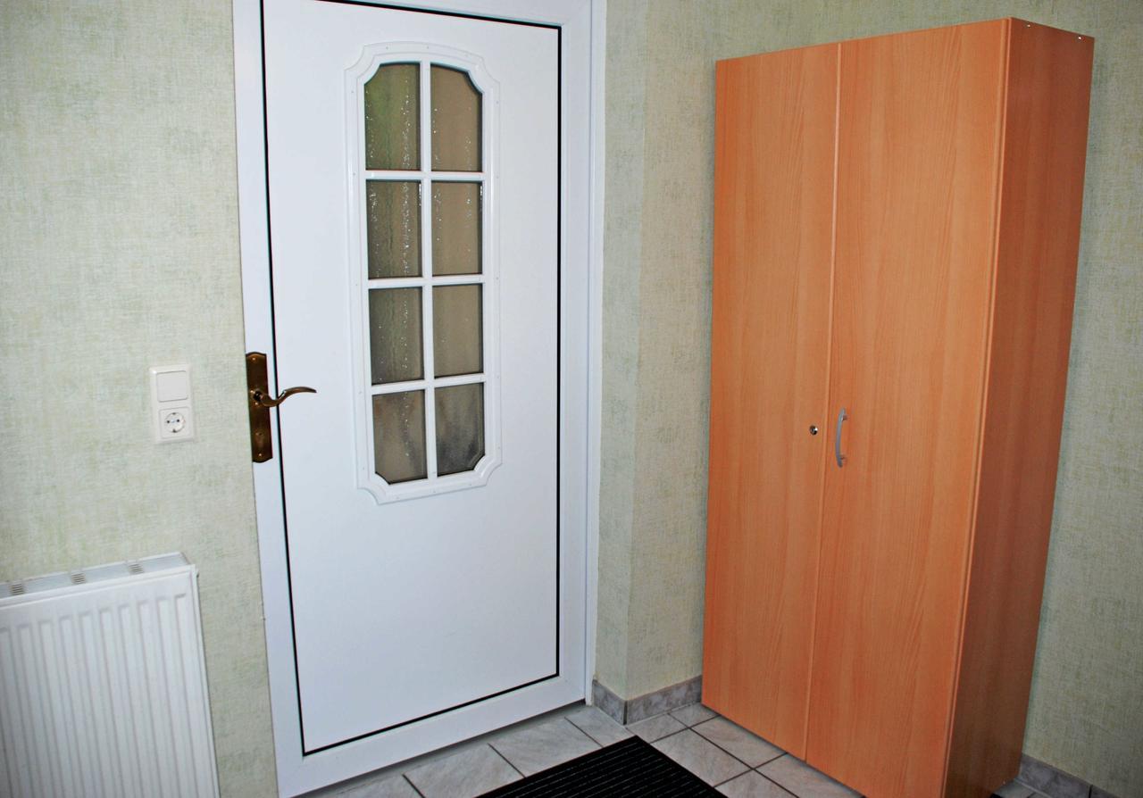 Ferienwohnungen Im Ostseebad Baabe Ngoại thất bức ảnh