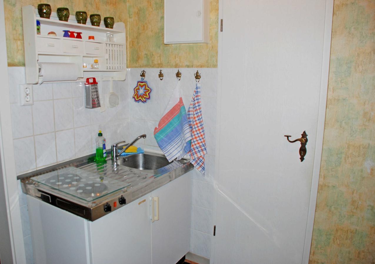 Ferienwohnungen Im Ostseebad Baabe Ngoại thất bức ảnh